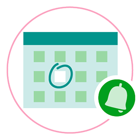 Life events icon